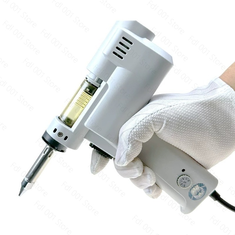 Электрический паяльный пистоле – обзор и цена Desoldering Gun Vacuum Electric