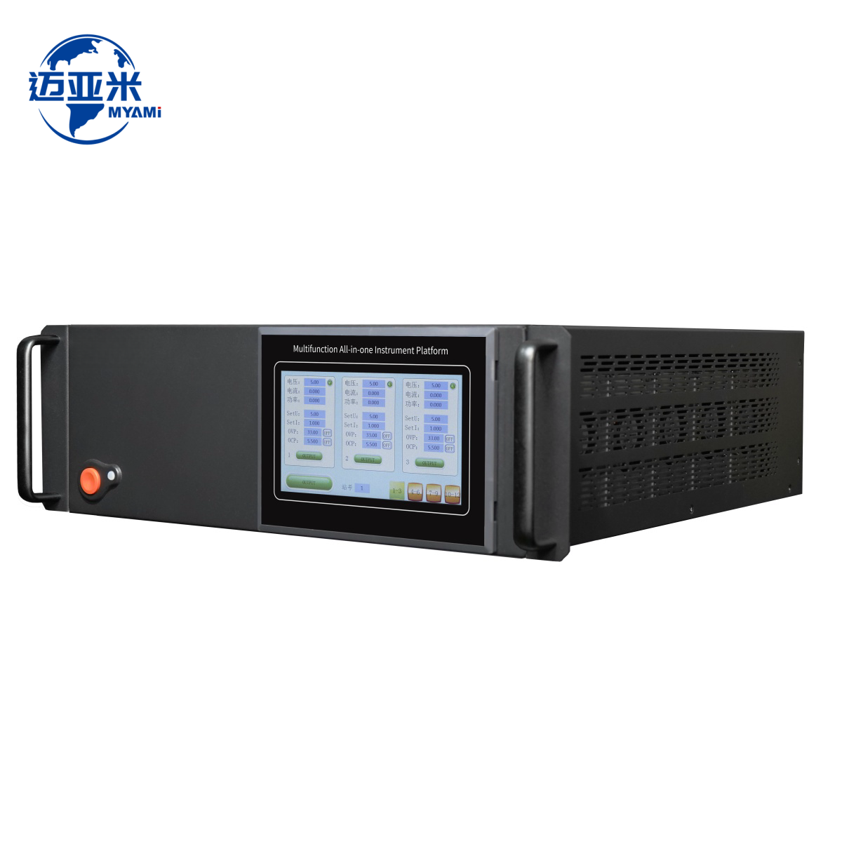 Лабораторный регулируемый 220  – обзор и цена Programmable Dc Power Supply 60V 5A